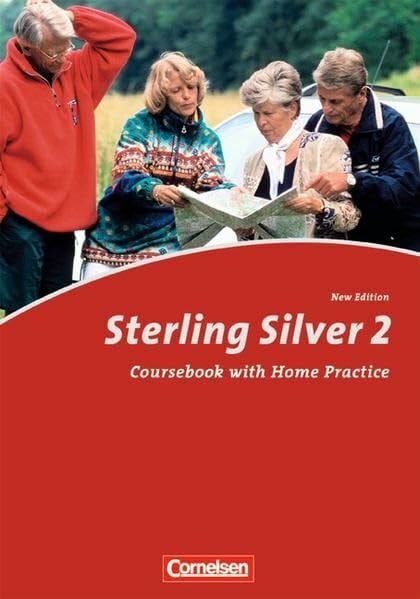 Stevens, John Sterling Silver - Second Edition: A1: Band 2 - Kursbuch