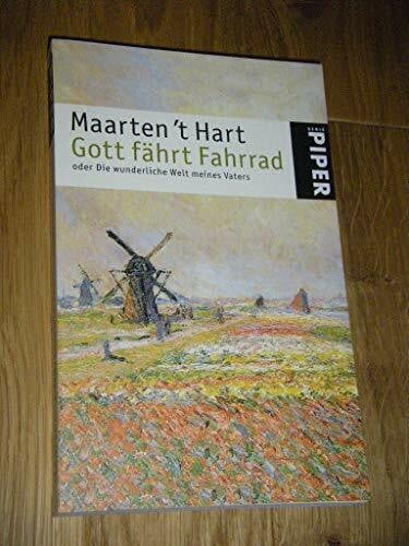 Holberg, Marianne Gott fährt Fahrrad: oder: Die wunderliche Welt meines Vaters (Piper Taschenbuch, Band 3404)