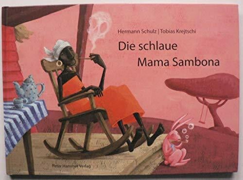 Krejtschi, Tobias Die schlaue Mama Sambona
