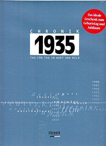 Merschhemke, Dorothee Chronik, Chronik 1935
