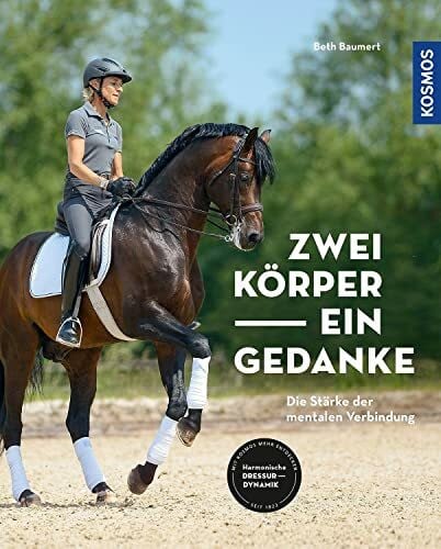 Baumert, Beth Zwei Körper - ein Gedanke: Die Stärke der mentalen Verbindung