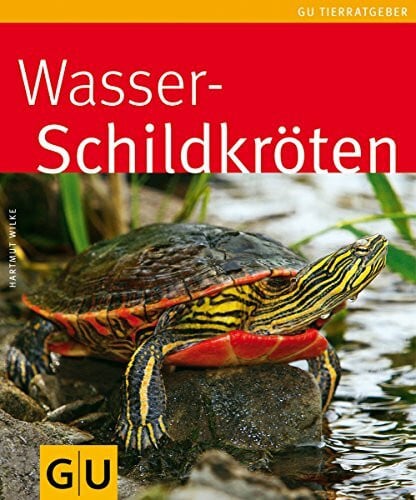 Wilke, Hartmut Wasserschildkröten