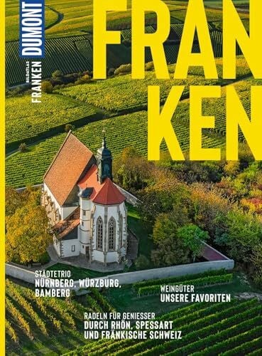 Knoll, Georg DUMONT Bildatlas Franken: Das praktische Reisemagazin zur Einstimmung.