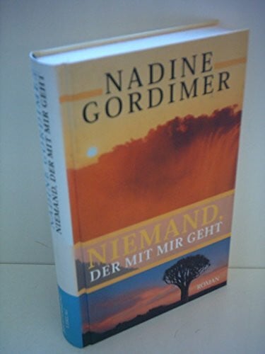 Gordimer, Nadine Niemand, der mit mir geht
