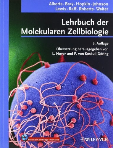 Walter, Peter Lehrbuch der Molekularen Zellbiologie