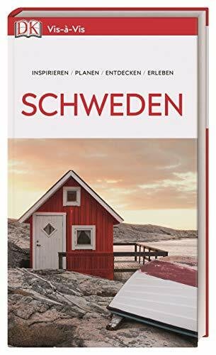 DK Verlag - Reise Vis-à-Vis Reiseführer Schweden: Mit detailreichen 3D-Illustrationen