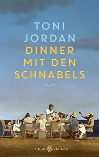Ebnet, Karl-Heinz Dinner mit den Schnabels: Roman