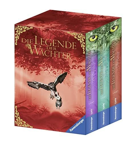 Khakdan, Wahed Legende der Wächter: Die Entführung / Die Wanderschaft / Die Rettung (Die Legende der Wächter)