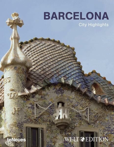 City Highlights Barcelona, Welt Edition (City highlights text)