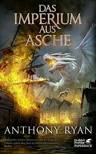 Riffel, Sara Das Imperium aus Asche: Draconis Memoria 3