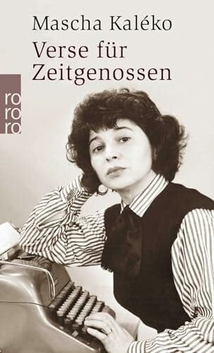Zoch-Westphal, Gisela Verse für Zeitgenossen