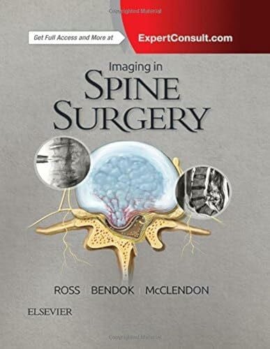 McClendon Jr. MD, Jamal Imaging in Spine Surgery
