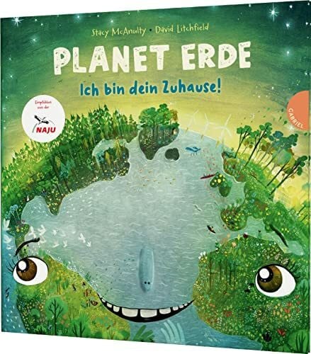 Litchfield, David Planet Erde: Ich bin dein Zuhause! | Sachbilderbuch zu Klima- und Umweltschutz