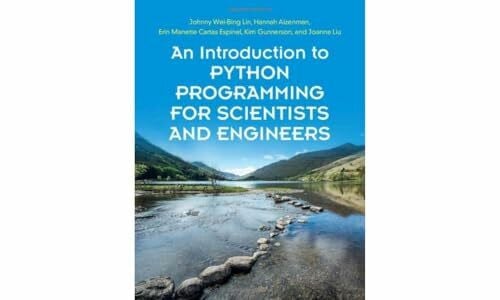 Gunnerson, Kim An Introduction to Python Programming for Scientists and Engineers