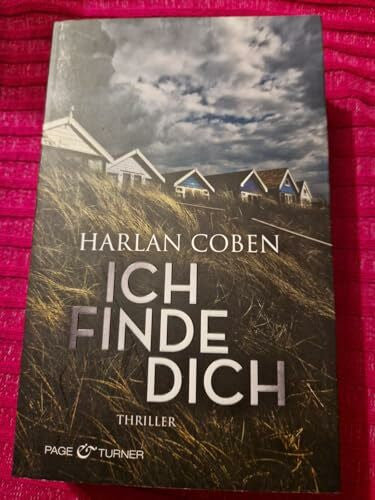 Kwisinski, Gunnar Ich finde dich: Thriller
