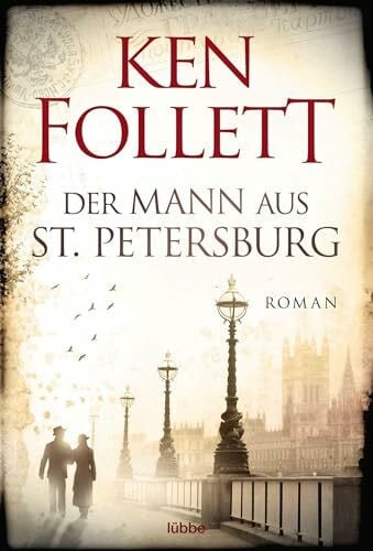 Kossodo, Helmut Der Mann aus St. Petersburg