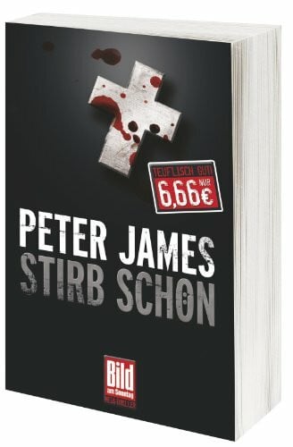 James, Peter Stirb Schön