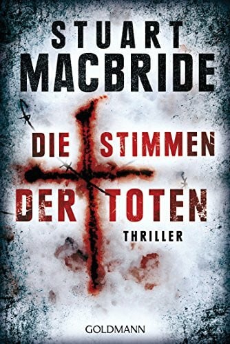 Jäger, Andreas Die Stimmen der Toten: Thriller (Detective Constable Ash Henderson, Band 2)