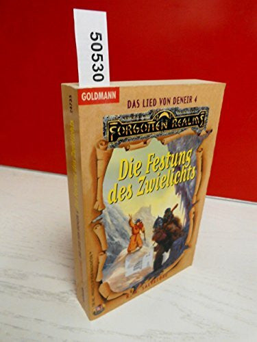Brodersen, Imke Das Lied von Deneir 4: Die Festung des Zwielichts