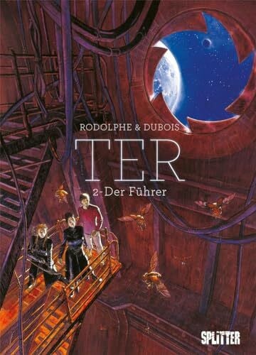 Dubois, Christophe TER. Band 2: Der Führer