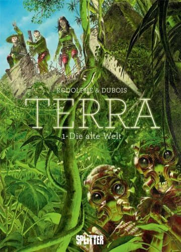 Dubois, Christophe TERRA. Band 1: Die alte Welt