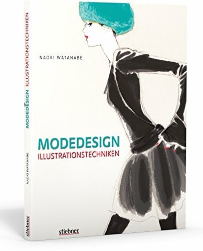 Naoki Watanabe Modedesign - Illustrationstechniken