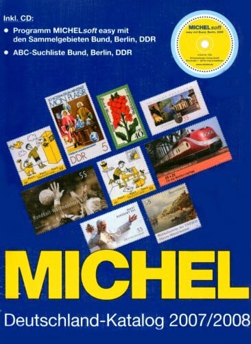 Deutschland-Katalog 2007 /2008