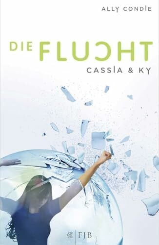 Schäfer, Stefanie Cassia & Ky – Die Flucht: Roman