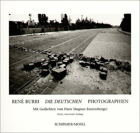 René Burri Die Deutschen: Photographien 1957-1997