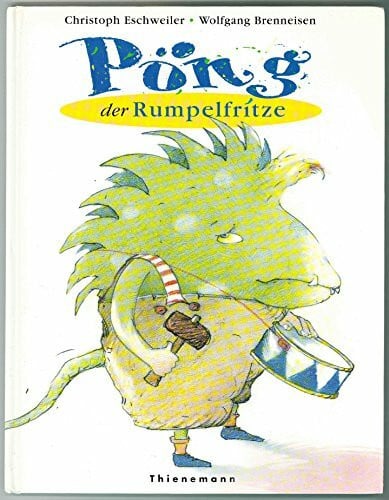 Eschweiler Christoph und Wolfgang Brenneisen Pöng der Rumpelfritze