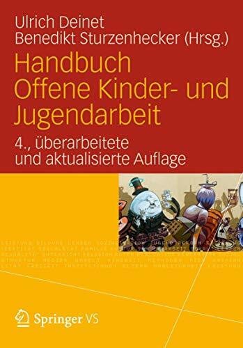 Sturzenhecker, Benedikt Handbuch Offene Kinder- und Jugendarbeit