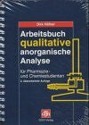 Häfner, Dirk Arbeitsbuch qualitativer anorganische Analyse: Für Pharmazie- und Chemiestudenten