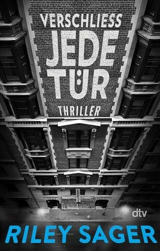 Blum, Christine Verschließ jede Tür: Thriller