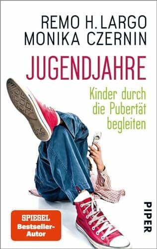 Czernin, Monika Jugendjahre: Kinder durch die Pubertät begleiten