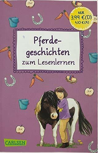 Laschütza, Susanne Pferdegeschichten zum Lesenlernen