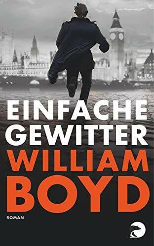 Hirte, Chris Einfache Gewitter: Roman
