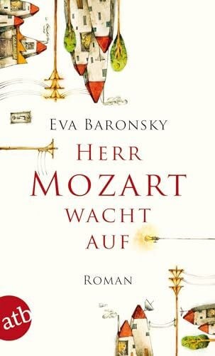 Eva Baronsky Herr Mozart wacht auf: Roman
