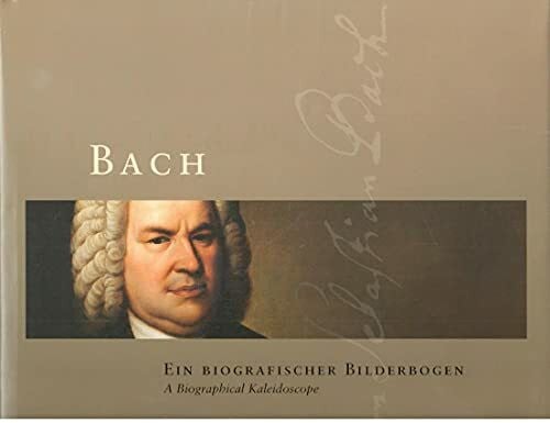 Huchting, Detmar J.S.Bach (earBOOK)