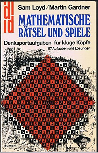 Loyd, Sam Mathematische Rätsel und Spiele