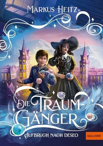 Backhaus, Isabeau Die Traumgänger - Aufbruch nach Deseo: Band 1 (Ready)