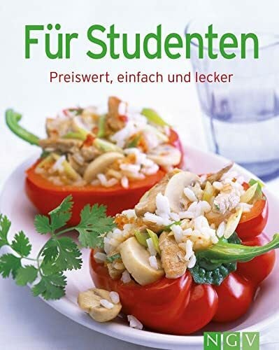 .Naumann & Goebel Verlagsgesellschaft mbH Für Studenten (Minikochbuch): Preiswert, einfach und lecker