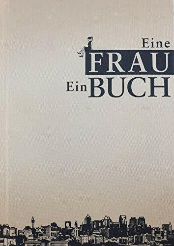 Jacqueline Thomae Eine Frau - Ein Buch