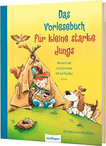 Rothmund-Nägele, Sandra Das Vorlesebuch für kleine starke Jungs: Abenteuergeschichten, die Mut machen