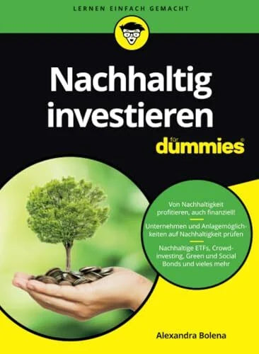 Bolena, Alexandra Nachhaltig investieren (...für Dummies)
