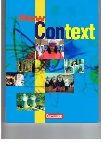 Woppert, Allen J. New Context - Allgemeine Ausgabe: Schülerbuch