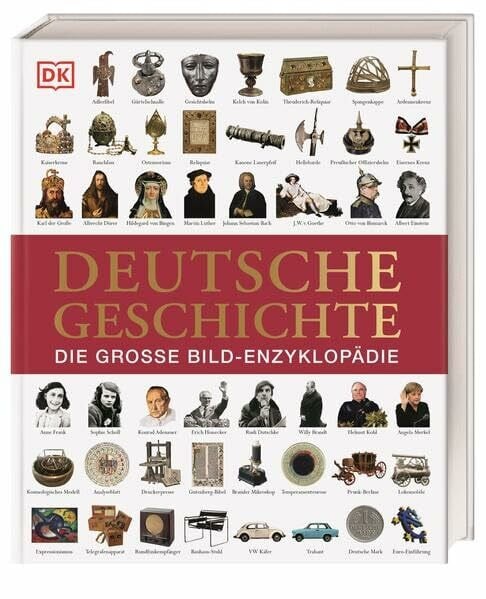Raßloff, Dr. Steffen Deutsche Geschichte - Die große Bild-Enzyklopädie