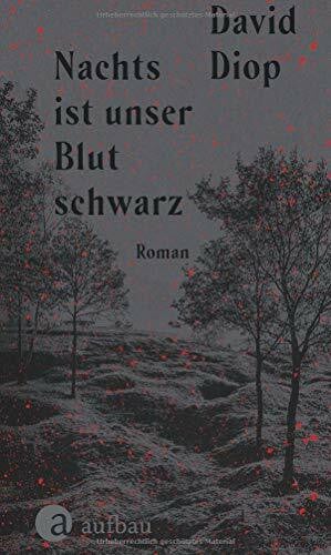 Jandl, Andreas Nachts ist unser Blut schwarz: Roman