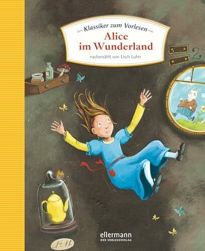 Carroll, Lewis Klassiker zum Vorlesen. Alice im Wunderland