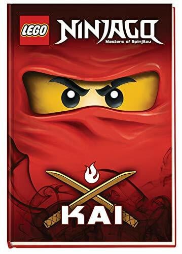 LEGO® Ninjago LEGO Ninjago Kai: Der Meister des Feuers; Das Erbe seines Vaters