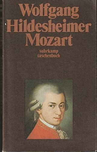 Hildesheimer, Wolfgang Mozart